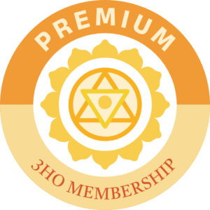 Premium 3HO Membership