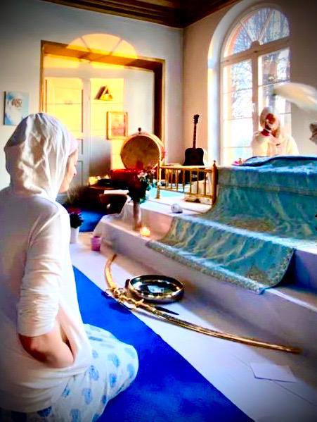 Guru Ram Das Sangat Kirtan Fest