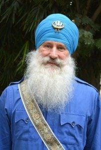 SS Gurutej Singh Khalsa
