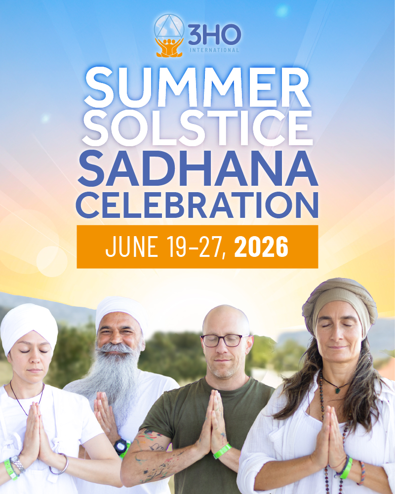 Summer Solstice 2026