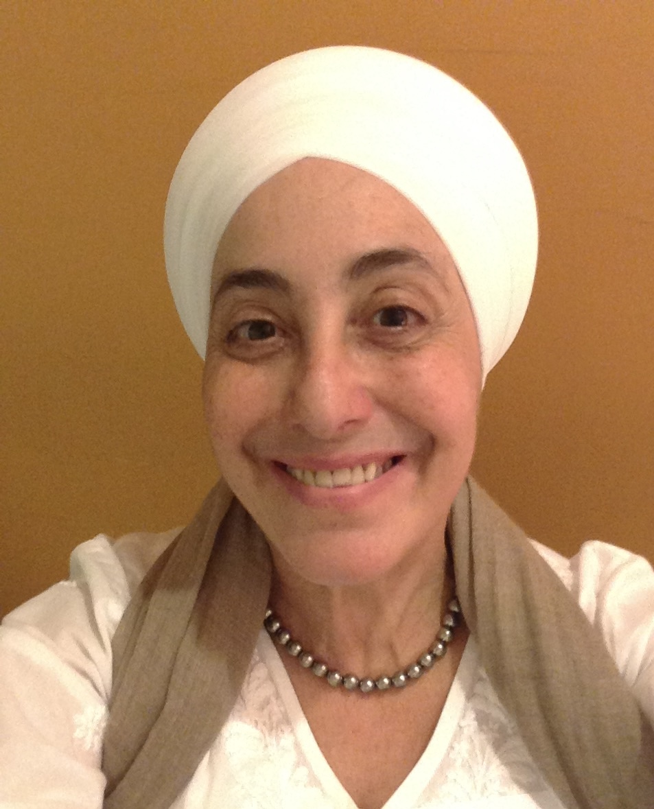 Angad Kaur Khalsa