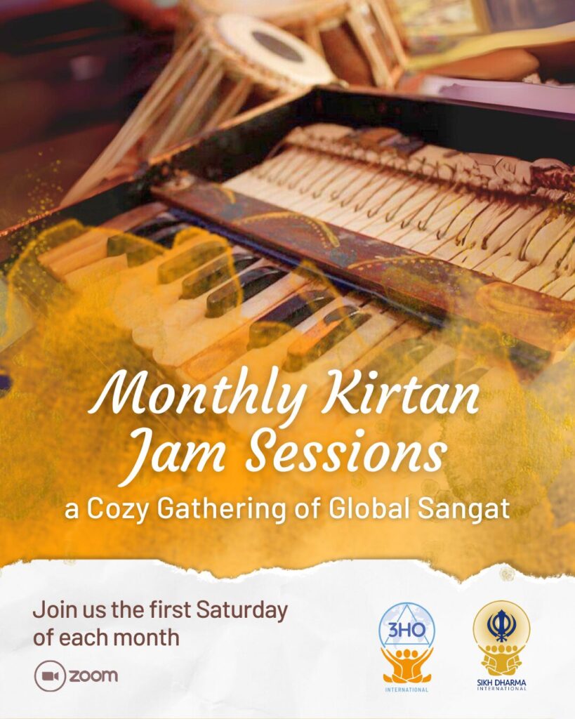 Monthly Kirtan Jam Session