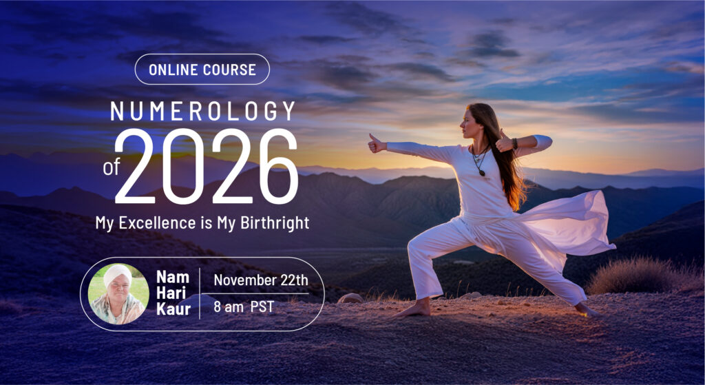 Numerology of 2026: My Excellence Is My Birthright