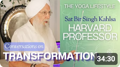 The Science of Kundalini Yoga — with Dr. Sat Bir Singh Khalsa (KRI Director of Research)
