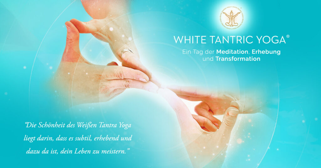 White Tantric Yoga® | Leipzig, Germany 2026