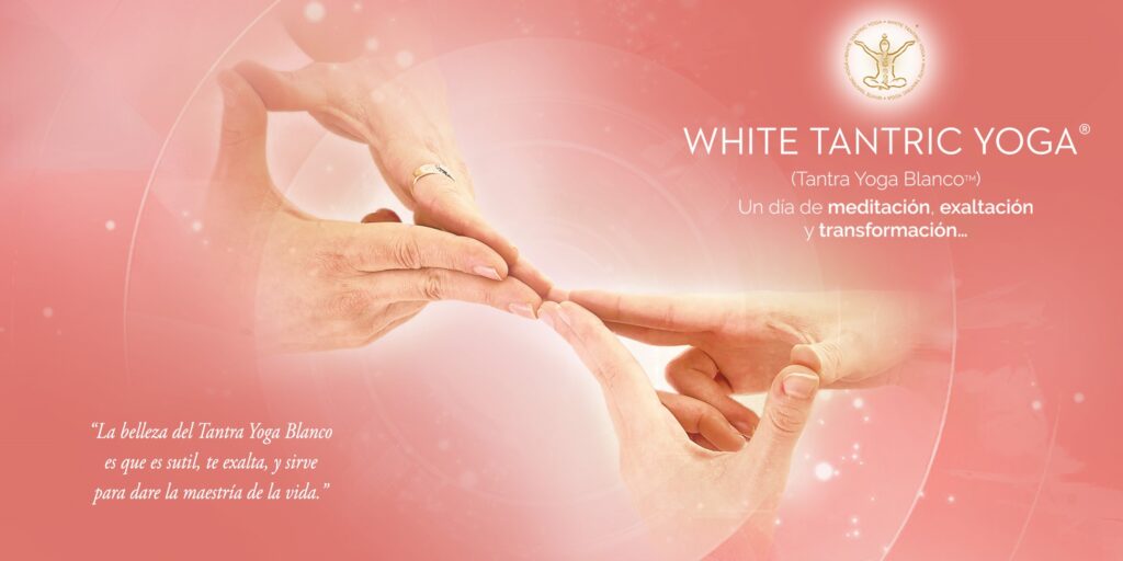 White Tantric Yoga® | Mexico City, Mexico 2026
