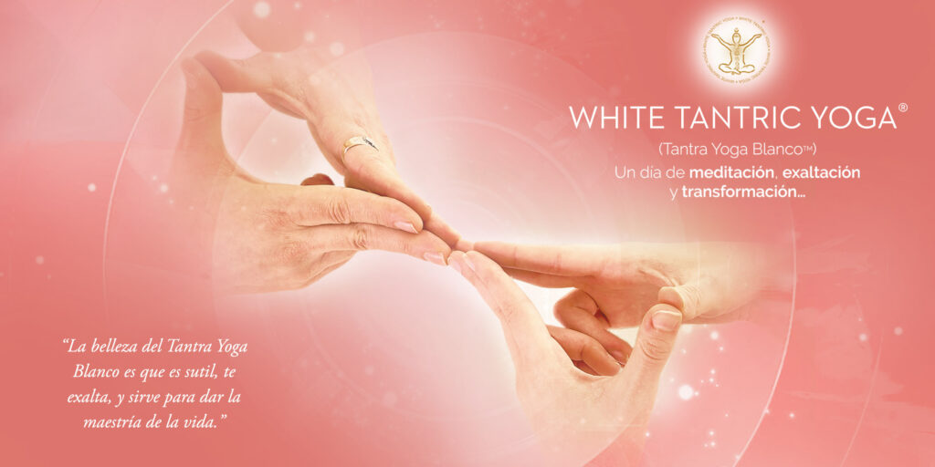 White Tantric Yoga® | Madrid, Spain 2026