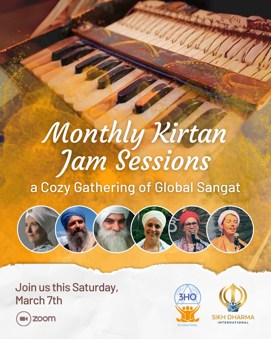 2026-03 - Kirtan Jam Session