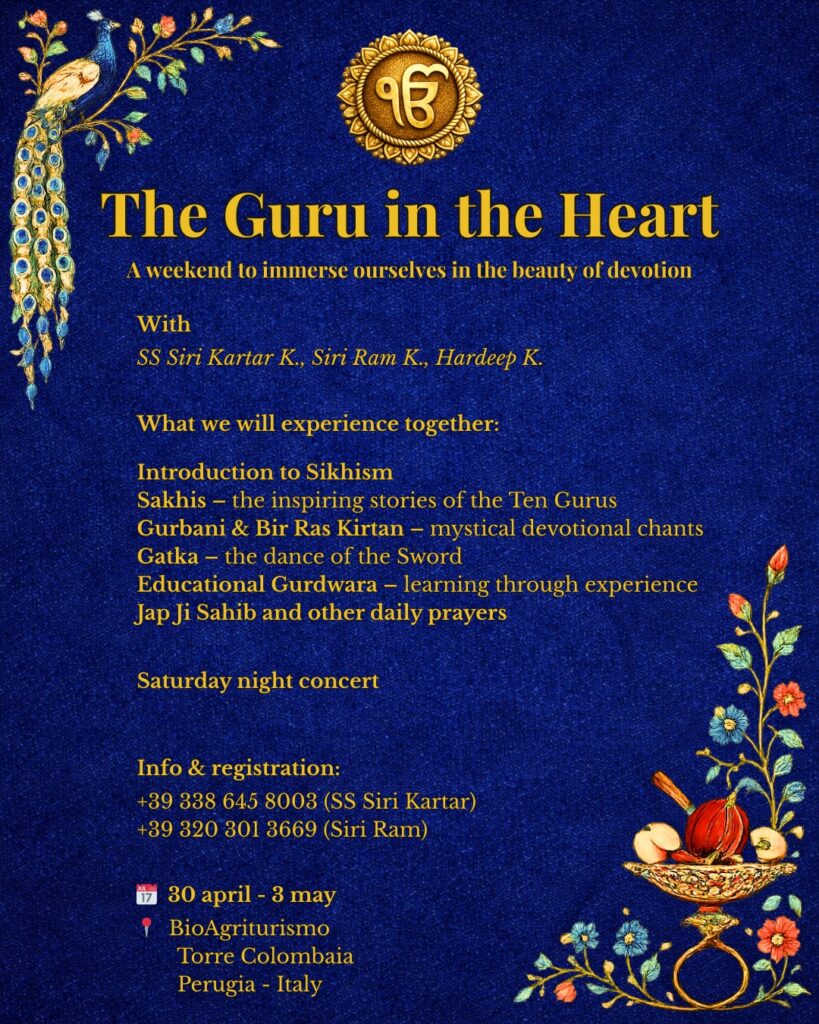 The Guru in the Heart