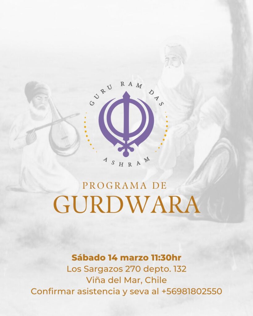 Chilean Gurdwara Program