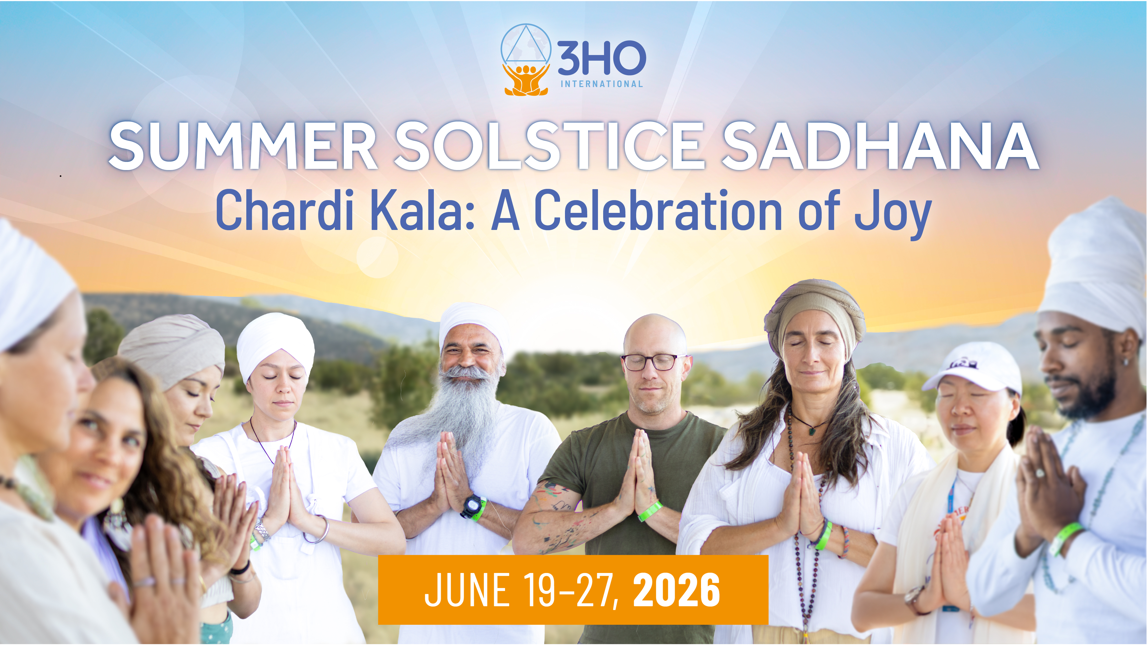 3HO & Community Events