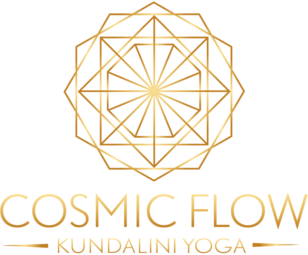 Cosmic Flow Yoga Logo