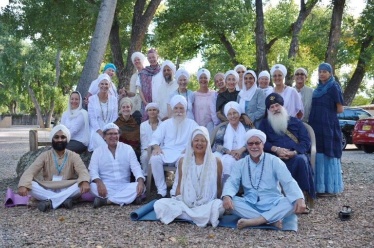2016 Japji Course Group