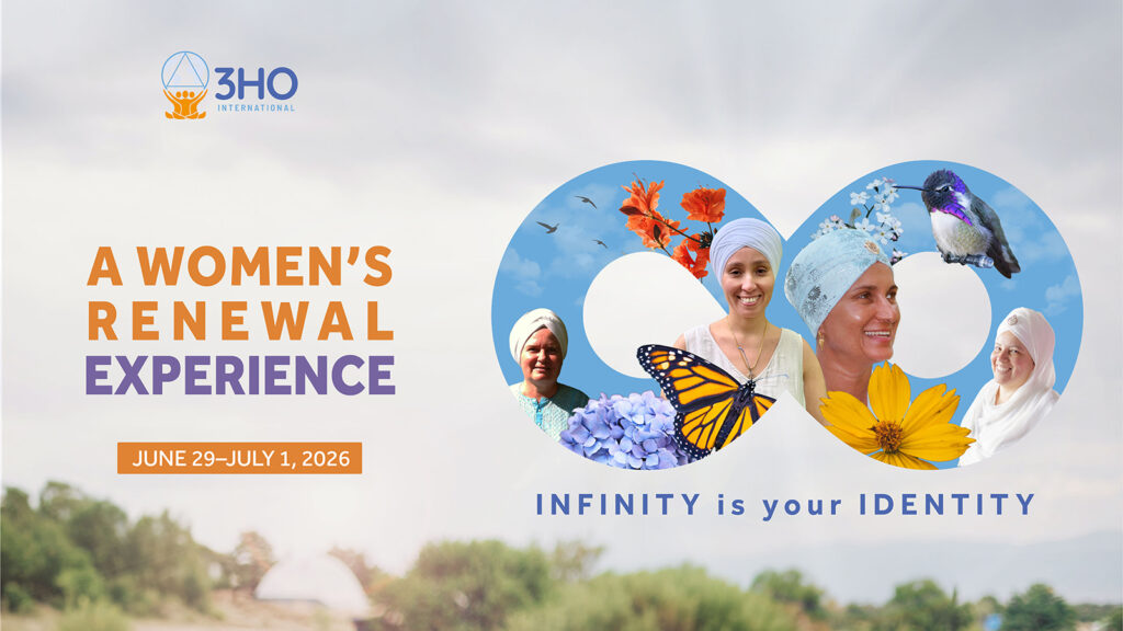 Infinitiy Is Your Identity: A Women’s Renewal Experience – 2026