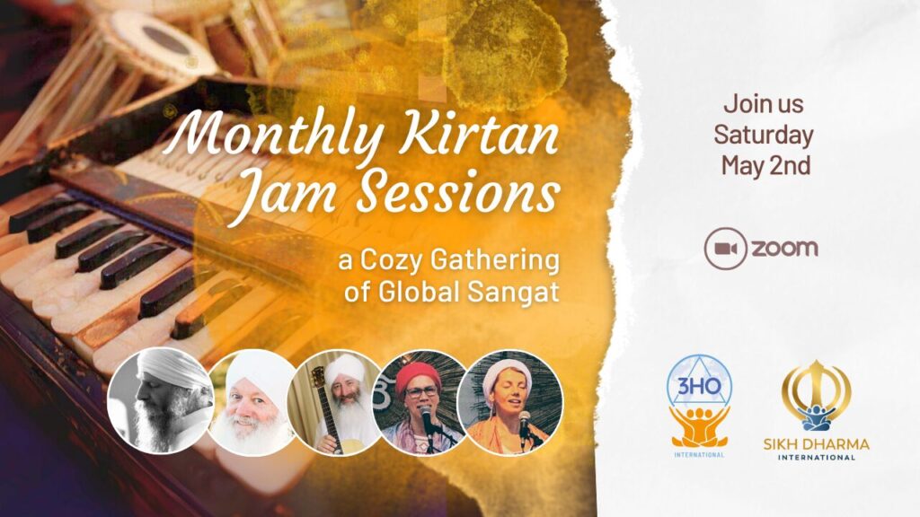 Monthly Kirtan Jam Session