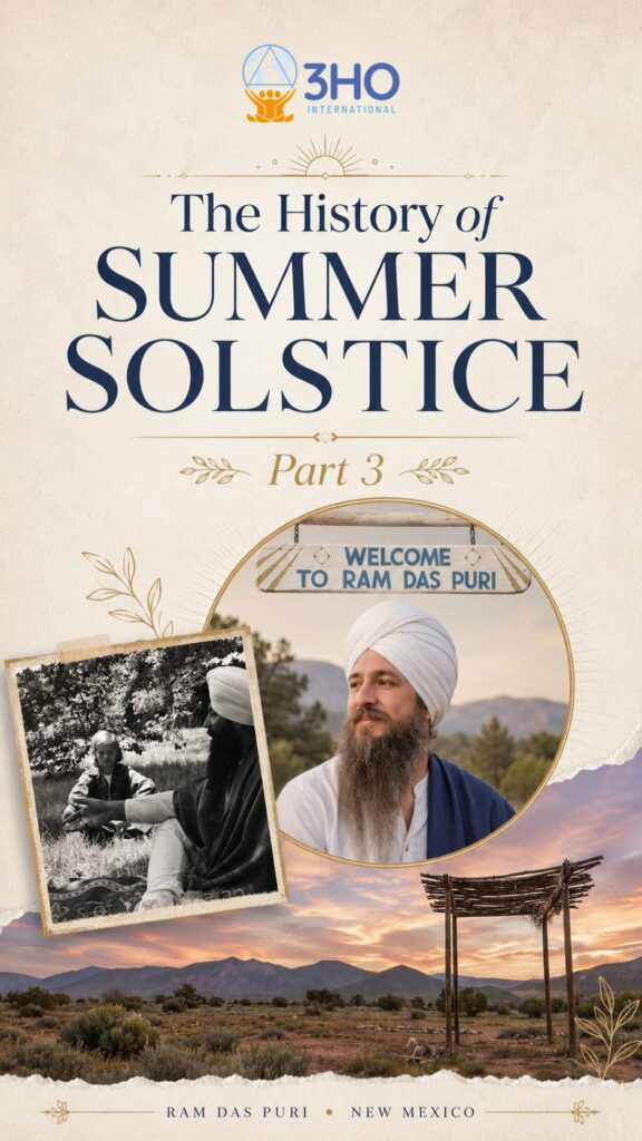 Discover The History of Summer Solstice (p. 03)
