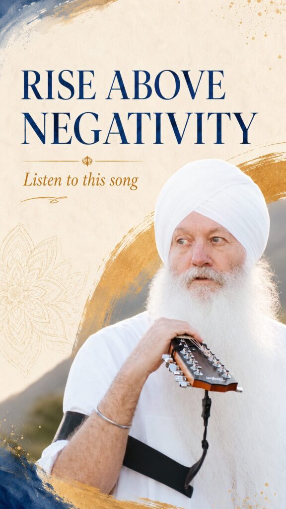 A Song for Hope in Times of Conflict