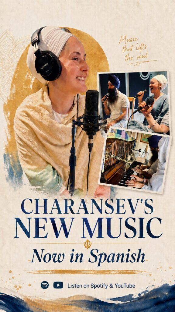 Charansev’s Legacy Music in Spanish