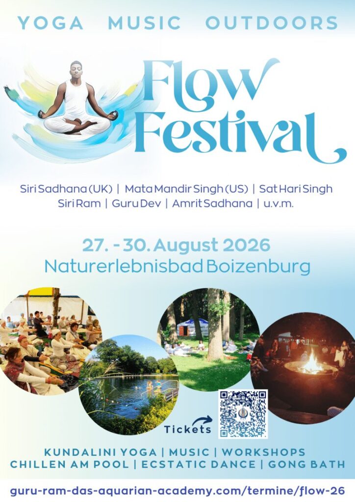 Flow Festival in Germany