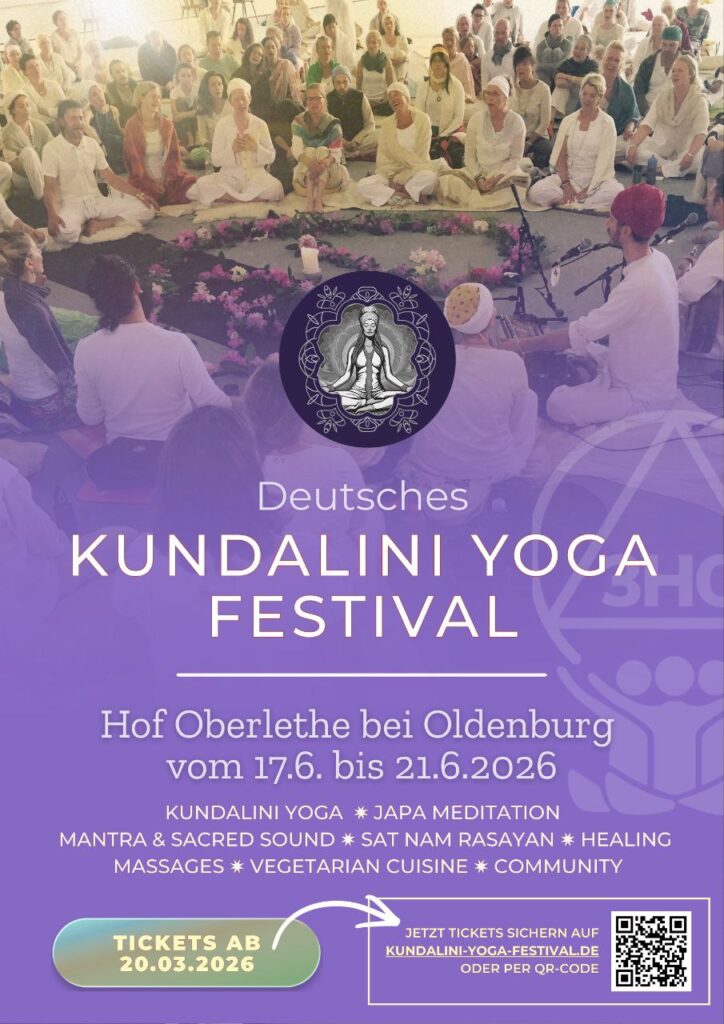 German Kundalini Yoga Festival