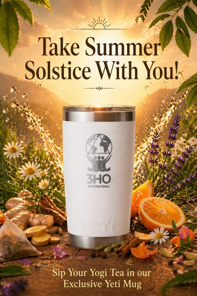 Get Our Exclusive Solstice Yeti Mug
