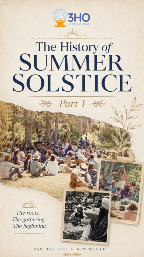Discover The History of Summer Solstice (p. 01)