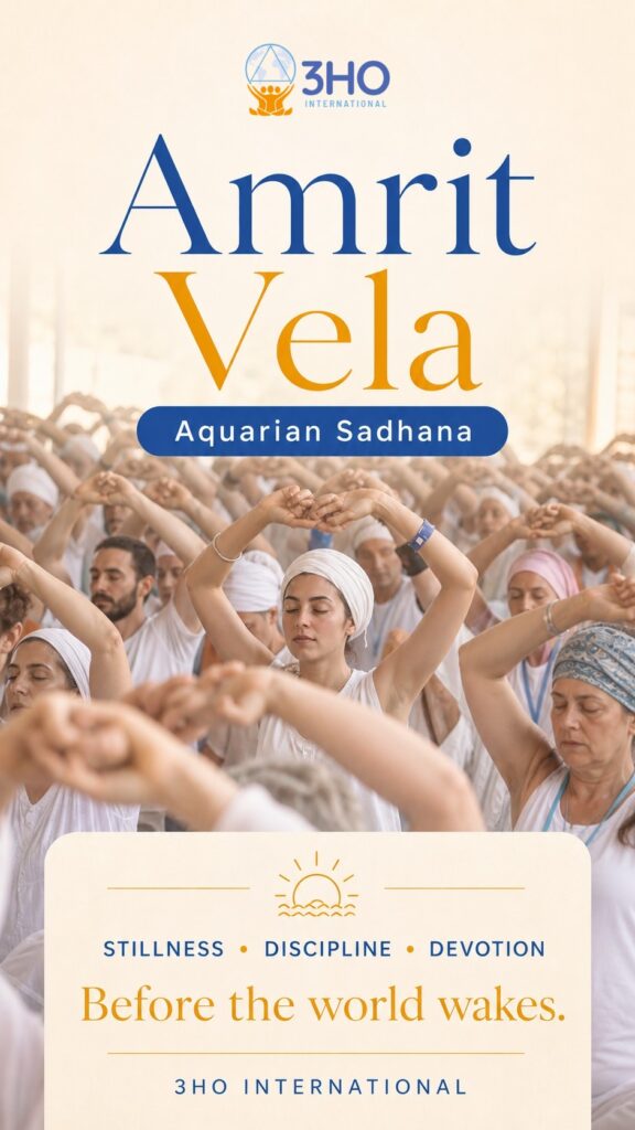 Sadhana: The Power of Practicing Together