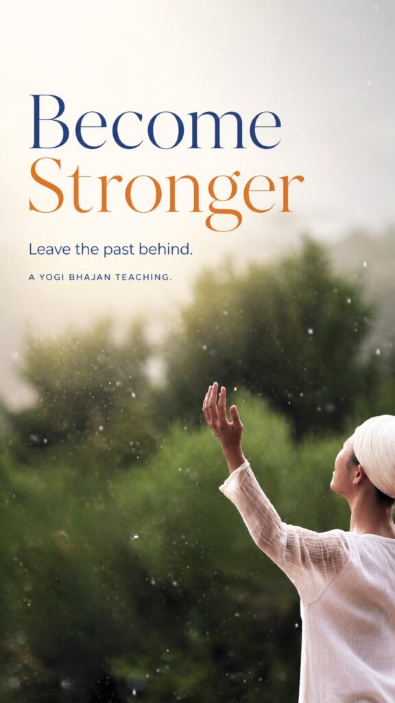 Becoming Stronger