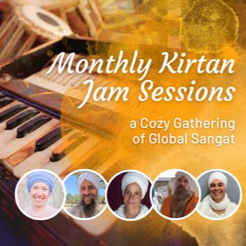 Monthly Kirtan Jam Session