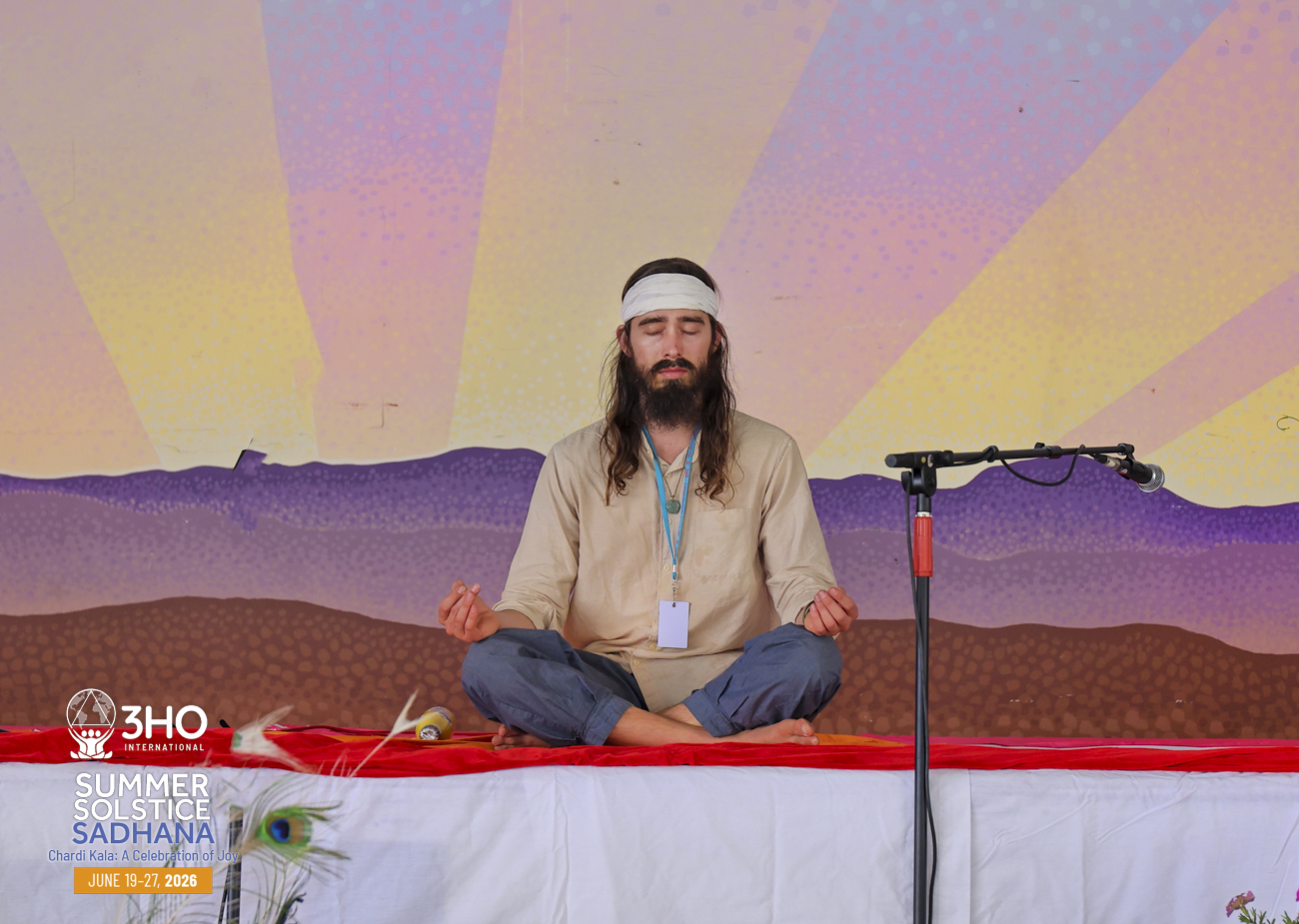 3HO Summer Solstice Sadhana Celebration 2026-1