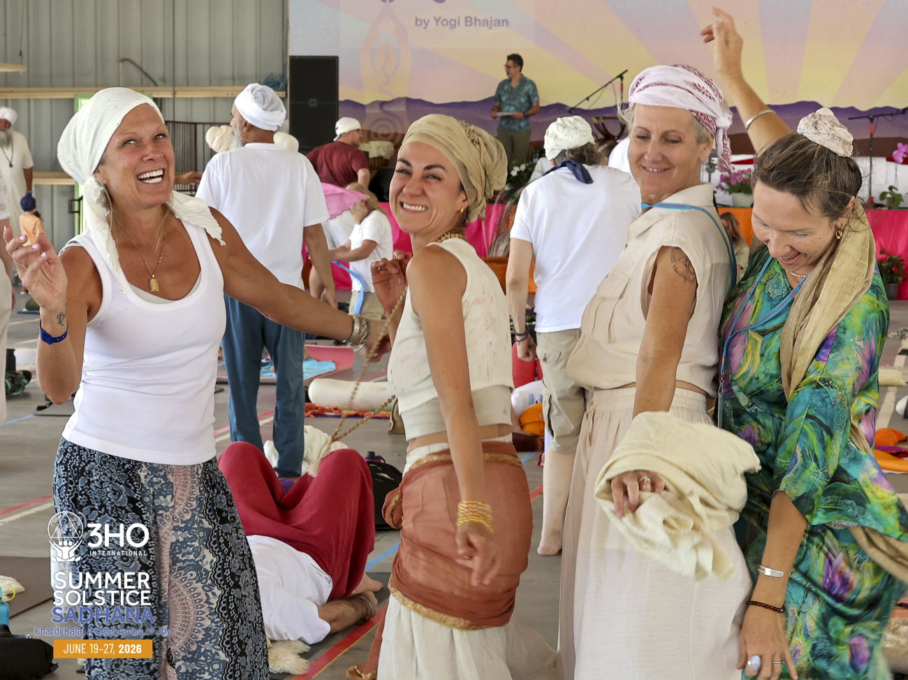 3HO Summer Solstice Sadhana Celebration 2026-142