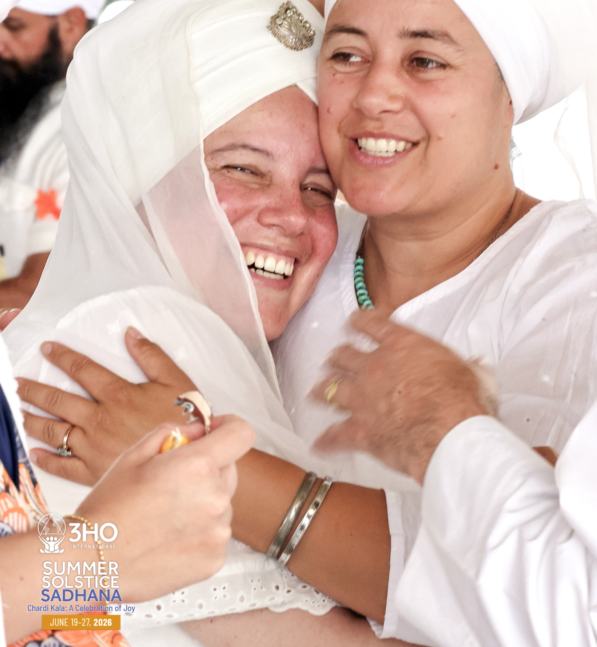 3HO Summer Solstice Sadhana Celebration 2026-202