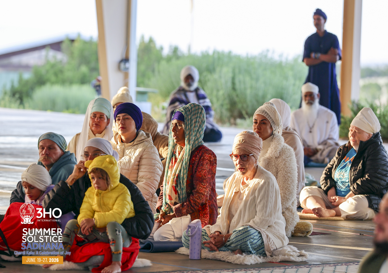 3HO Summer Solstice Sadhana Celebration 2026-21
