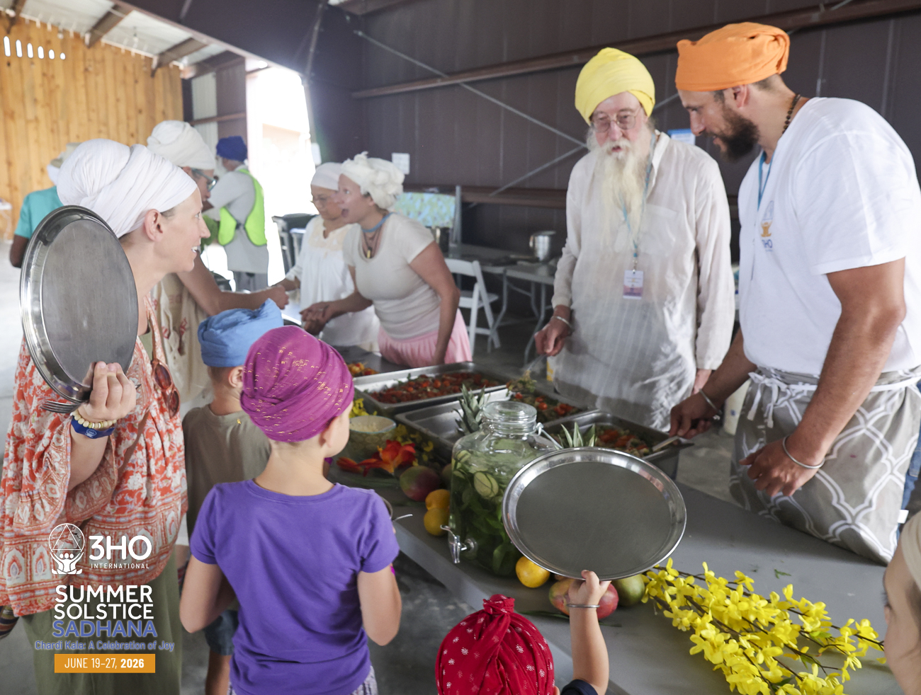 3HO Summer Solstice Sadhana Celebration 2026-3