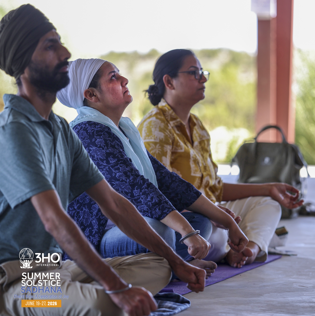 3HO Summer Solstice Sadhana Celebration 2026-58