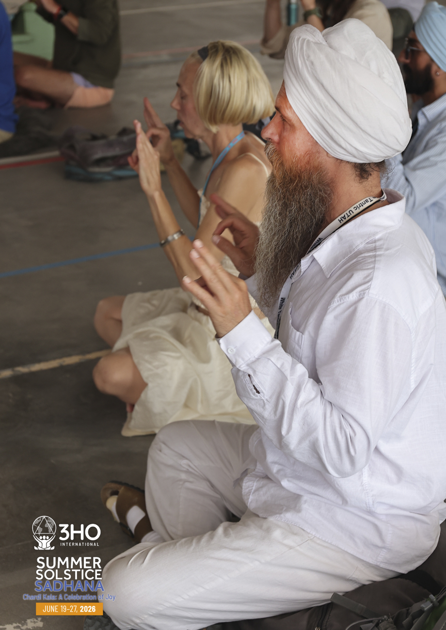 3HO Summer Solstice Sadhana Celebration 2026-9