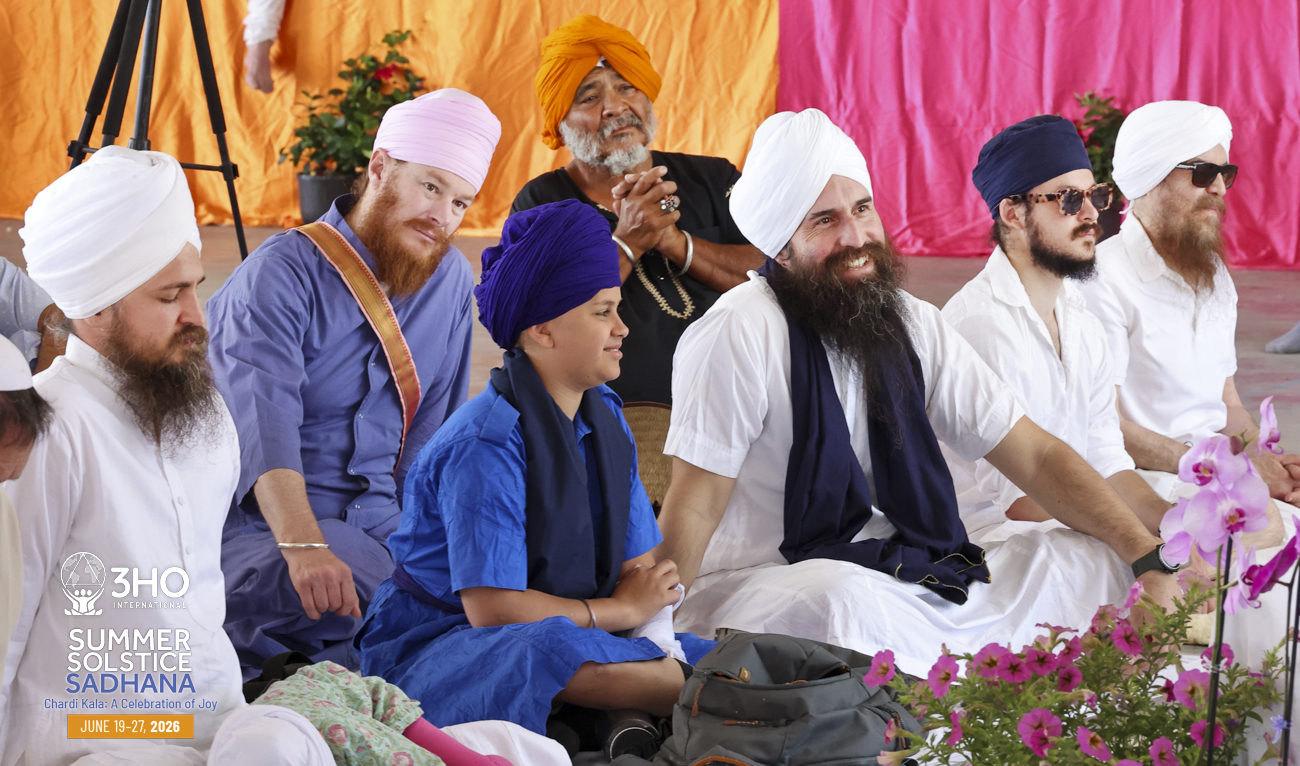 3HO Summer Solstice Sadhana Celebration 2026-98