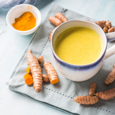 Golden Milk Golden Milk