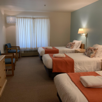 Triple Guest Room