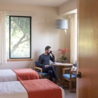 Double Guest Room
