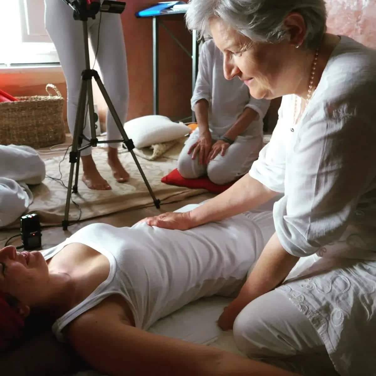 Kundalini Massage Italy